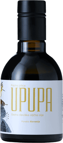 Upupa EVOO — 500ml bottle