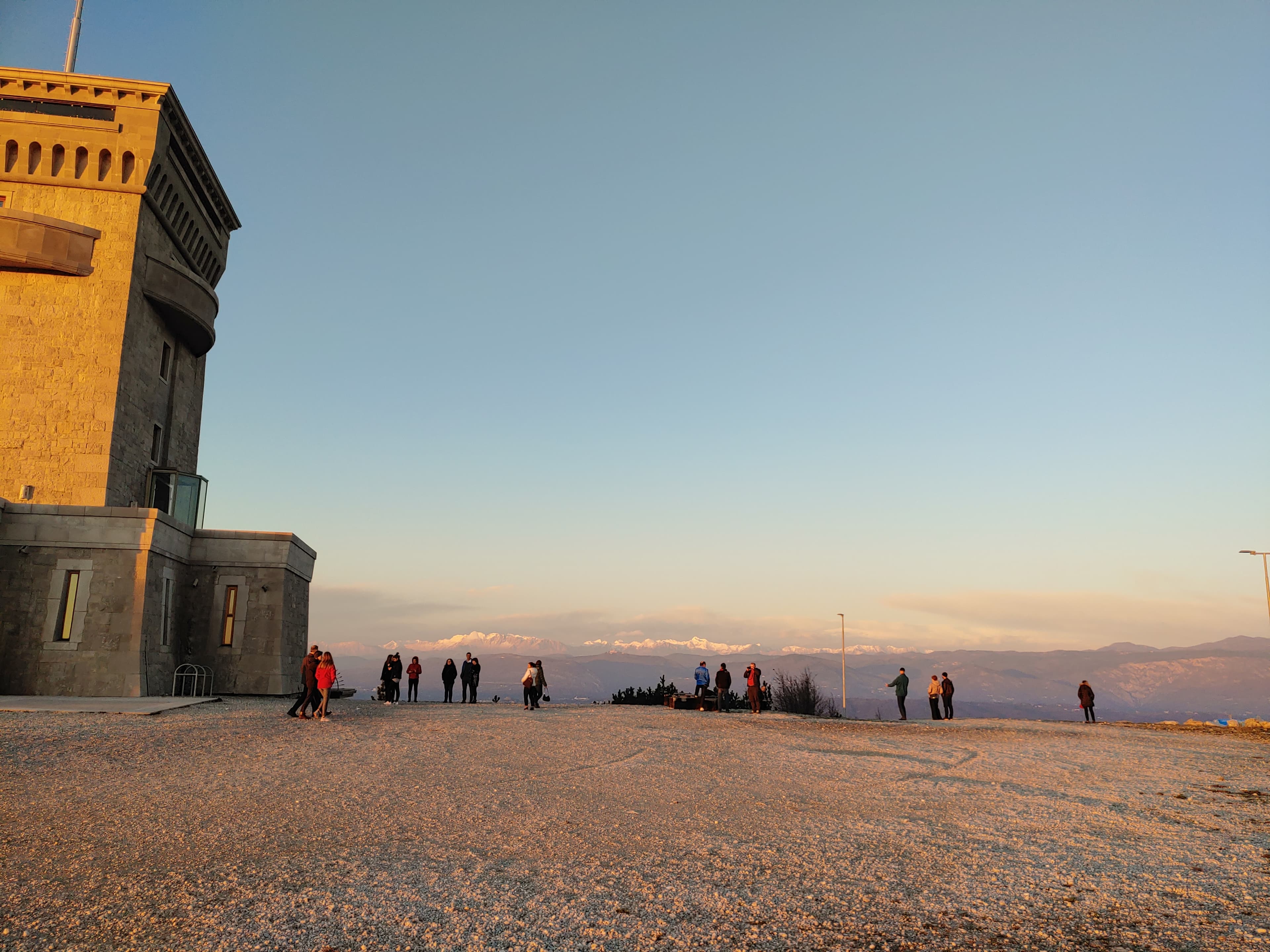 Najsevernejši Mediteran