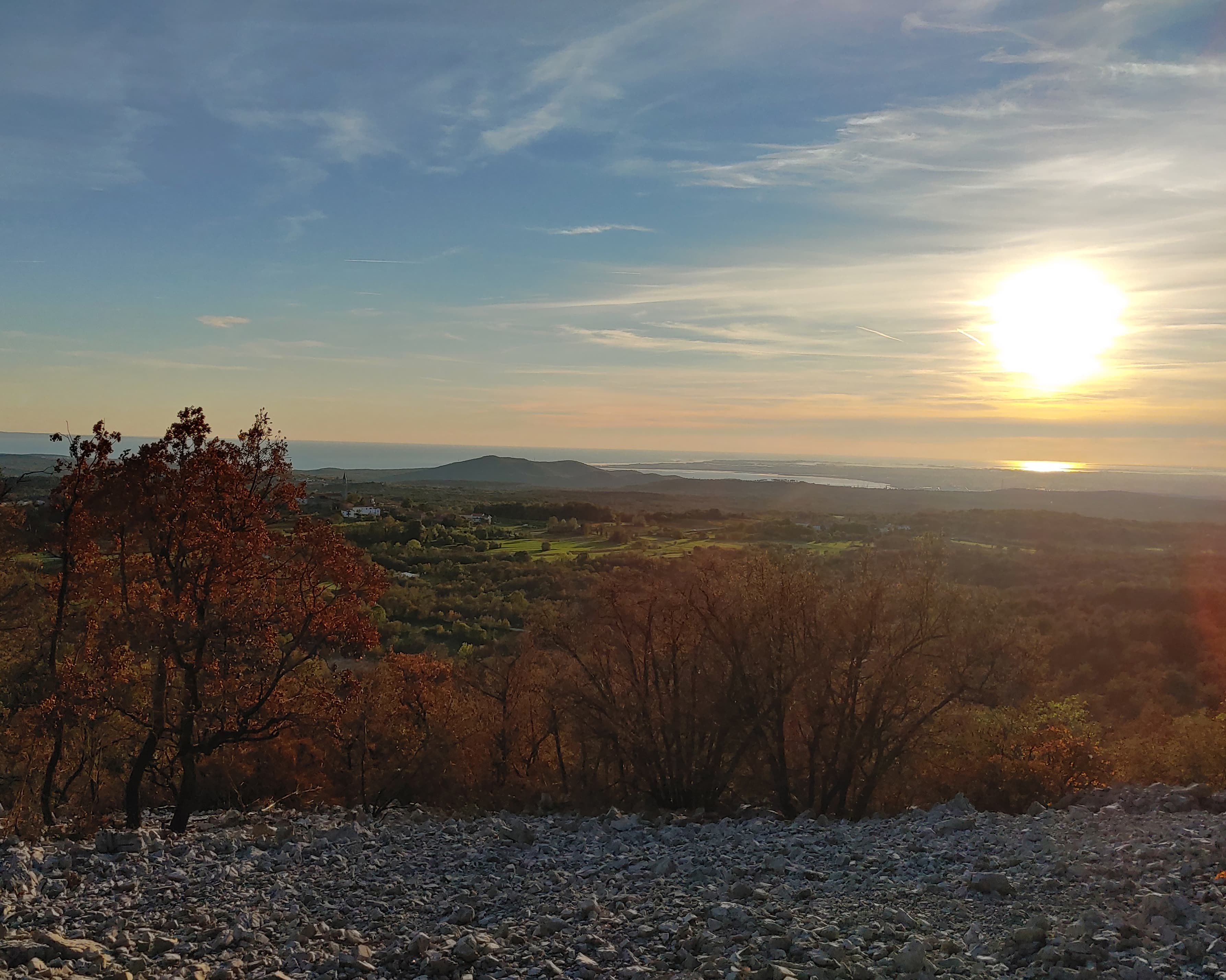 Najsevernejši Mediteran
