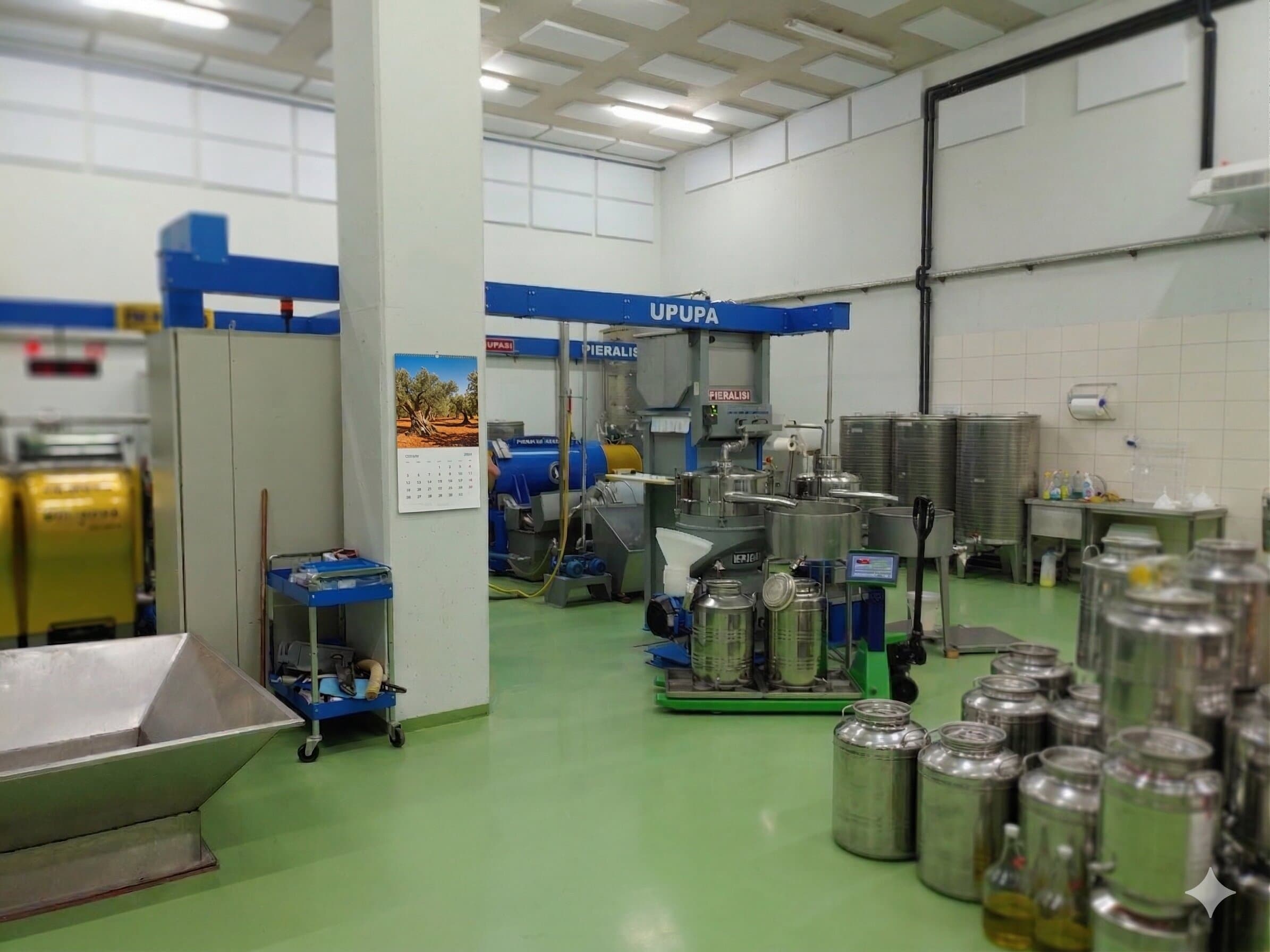 Production vertical image