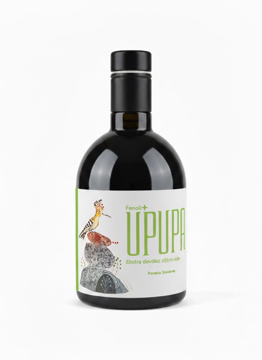 Upupa Fenoli+ — 500ml bottle