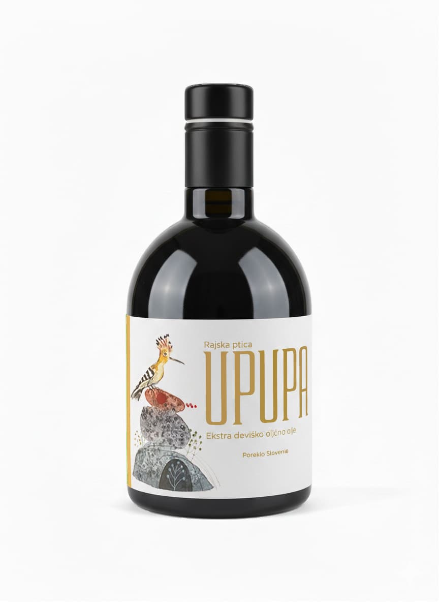 Upupa EVOO — 500ml bottle